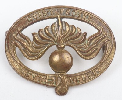 WW1 9th Battalion Tank Corps Battle Honour Sleeve Badge,