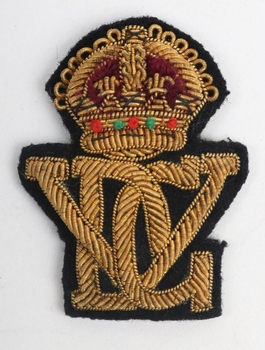 5th Inniskilling Dragoon Guards Officers Beret Badge