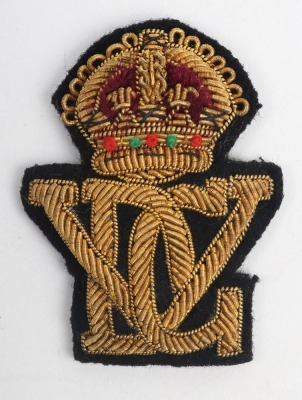 5th Inniskilling Dragoon Guards Officers Beret Badge