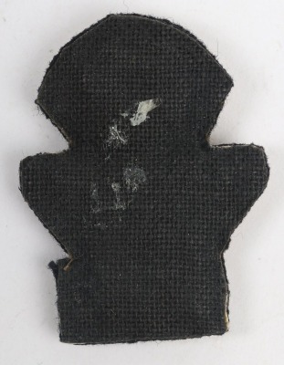 5th Inniskilling Dragoon Guards Officers Beret Badge - 2