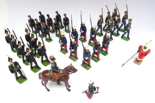 Britains sets 1711, French Foreign Legion