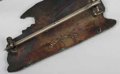 Rare Set of WW1 Medical and Red Cross Badges - 3