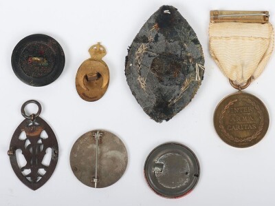 Grouping of British Nursing and Red Cross Badges - 2