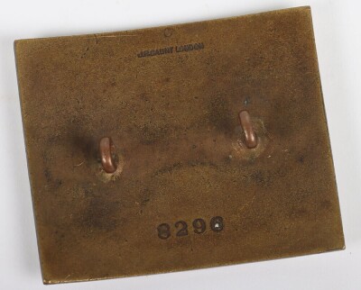 3x Great War Red Cross Badges - 4