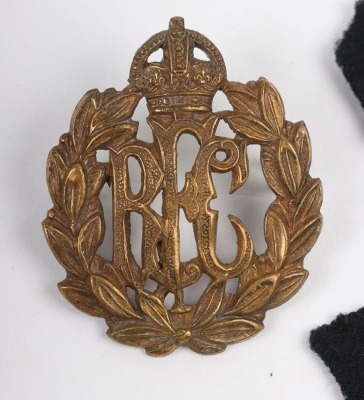 WW1 Royal Flying Corps Other Ranks Insignia Group - 2