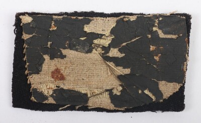 WW1 Great War Royal Naval Air Service (RNAS) Engineers Sleeve Badge. - 2