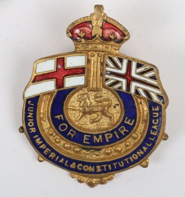 WW2 Home Guard Cloth Insignia & Armband, 7th Devon's (Okehampton) Battalion. - 2