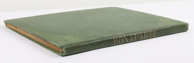 Book - Bonaparte by Job et G Montorgueil, - 4