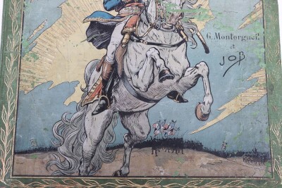 Book - Bonaparte by Job et G Montorgueil, - 7