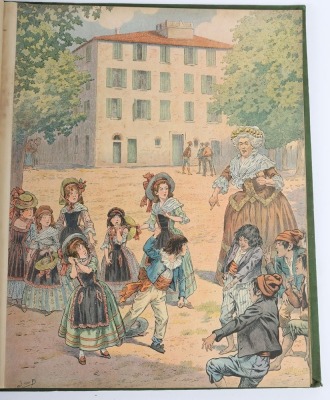 Book - Bonaparte by Job et G Montorgueil, - 12