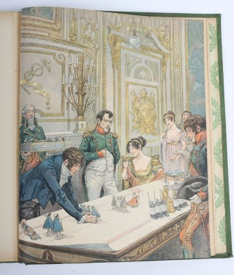 Book - Bonaparte by Job et G Montorgueil, - 16