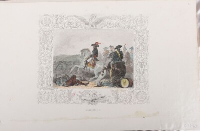 Folder of Prints and Etchings of Napoleon Bonaparte Interest, - 3