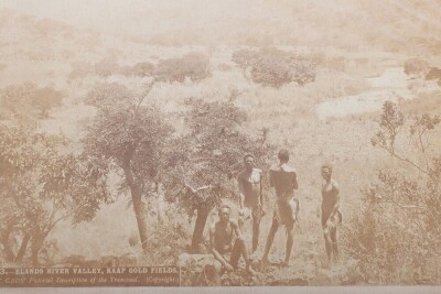 Boer War Period British Photograph Album. - 5