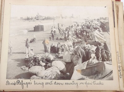 Boer War Period British Photograph Album. - 7