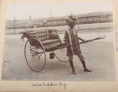 Boer War Period British Photograph Album. - 10
