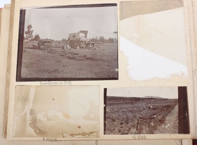 Boer War Period British Photograph Album. - 12