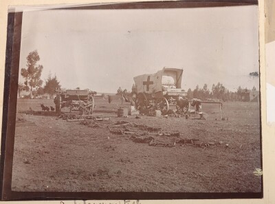Boer War Period British Photograph Album. - 13