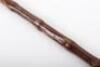 A carved wood &lsquo;grotesque&rsquo; walking stick - 4