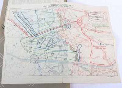 WW1, Great War British Scrapbook/Photo Album and Ephemera, 38th Welsh Division. - 19