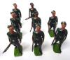 Britains sets 1711, French Foreign Legion - 4