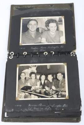 US 82nd Airborne, 508 PIR, Photograph Album, 1945. - 5