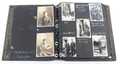 US 82nd Airborne, 508 PIR, Photograph Album, 1945. - 6