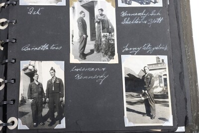 US 82nd Airborne, 508 PIR, Photograph Album, 1945. - 8