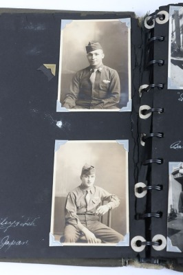 US 82nd Airborne, 508 PIR, Photograph Album, 1945. - 9