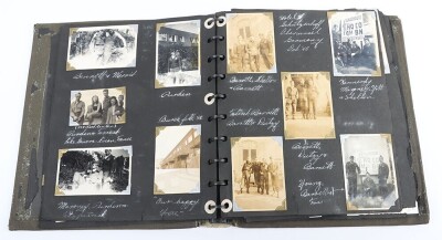 US 82nd Airborne, 508 PIR, Photograph Album, 1945. - 11