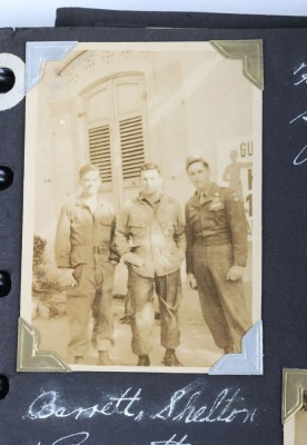 US 82nd Airborne, 508 PIR, Photograph Album, 1945. - 13