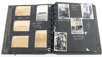 US 82nd Airborne, 508 PIR, Photograph Album, 1945. - 14