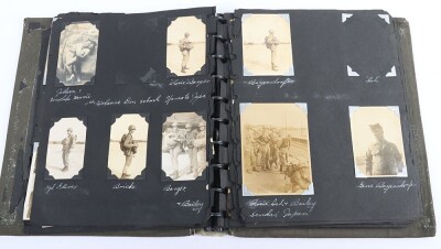 US 82nd Airborne, 508 PIR, Photograph Album, 1945. - 19