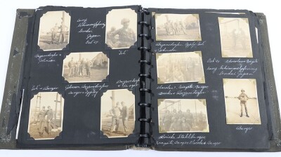 US 82nd Airborne, 508 PIR, Photograph Album, 1945. - 22