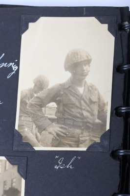 US 82nd Airborne, 508 PIR, Photograph Album, 1945. - 23