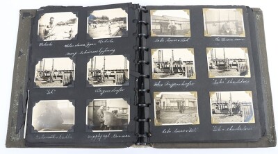 US 82nd Airborne, 508 PIR, Photograph Album, 1945. - 24
