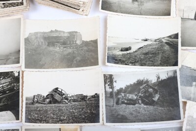 WW2 British Photograph Grouping, North West Europe 1944/45 - 3