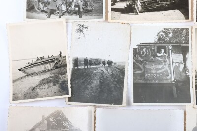WW2 British Photograph Grouping, North West Europe 1944/45 - 4