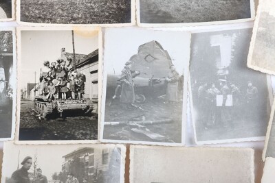 WW2 British Photograph Grouping, North West Europe 1944/45 - 5