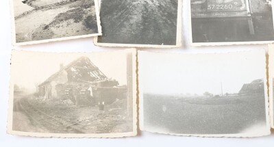 WW2 British Photograph Grouping, North West Europe 1944/45 - 6