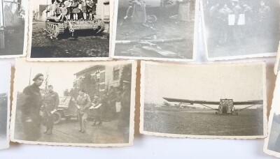 WW2 British Photograph Grouping, North West Europe 1944/45 - 7