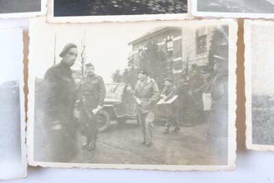 WW2 British Photograph Grouping, North West Europe 1944/45 - 11