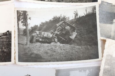 WW2 British Photograph Grouping, North West Europe 1944/45 - 14