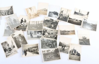 WW2 British Photograph Grouping, North West Europe 1944/45 - 15
