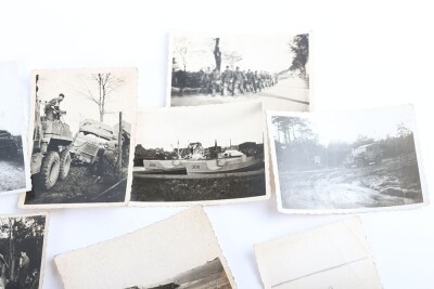 WW2 British Photograph Grouping, North West Europe 1944/45 - 16