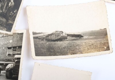 WW2 British Photograph Grouping, North West Europe 1944/45 - 17