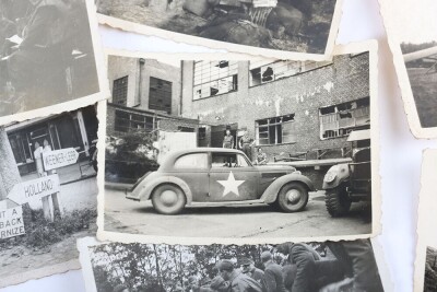 WW2 British Photograph Grouping, North West Europe 1944/45 - 18
