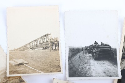 WW2 British Photograph Grouping, North West Europe 1944/45 - 19