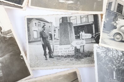 WW2 British Photograph Grouping, North West Europe 1944/45 - 21
