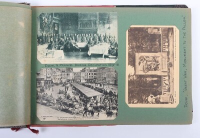 WW2 British POW, Photograph Album and Ephemera. - 4