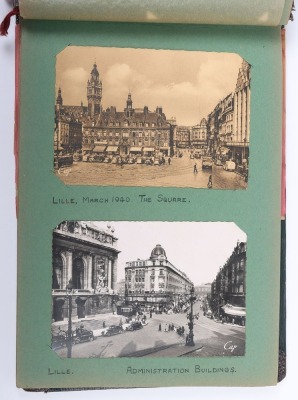 WW2 British POW, Photograph Album and Ephemera. - 5